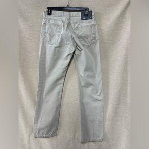 Levi's 514 Men's Light Tan Straight Jeans 29x30